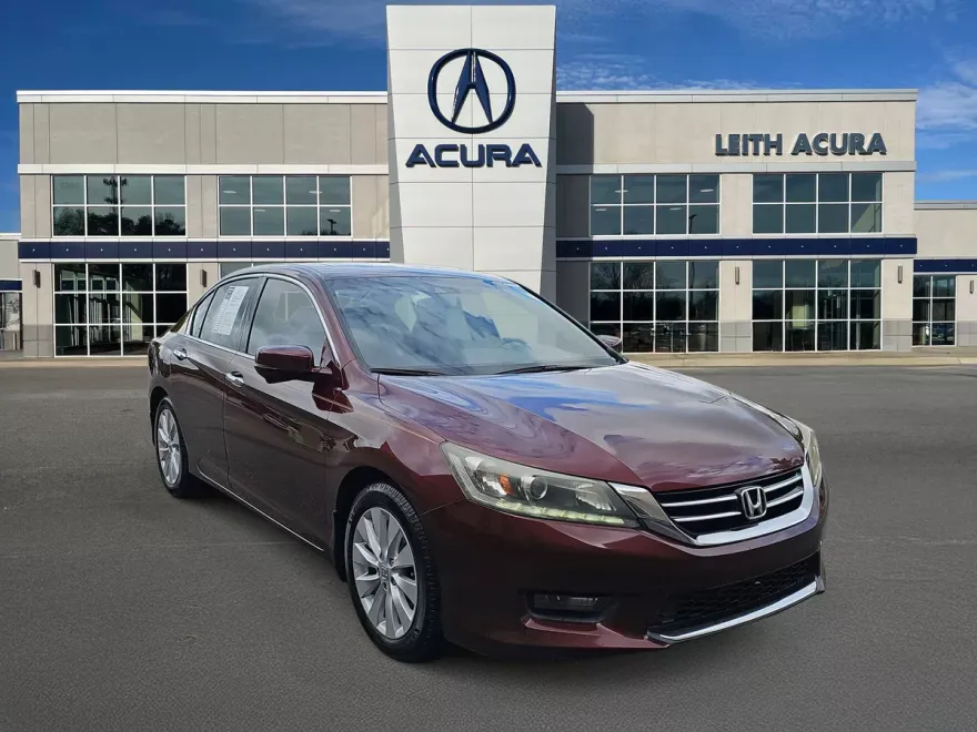 2014 Honda Accord EX-L photo 1