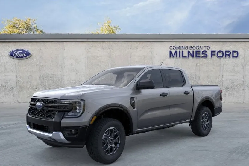 2025 Ford Ranger XLT photo 1