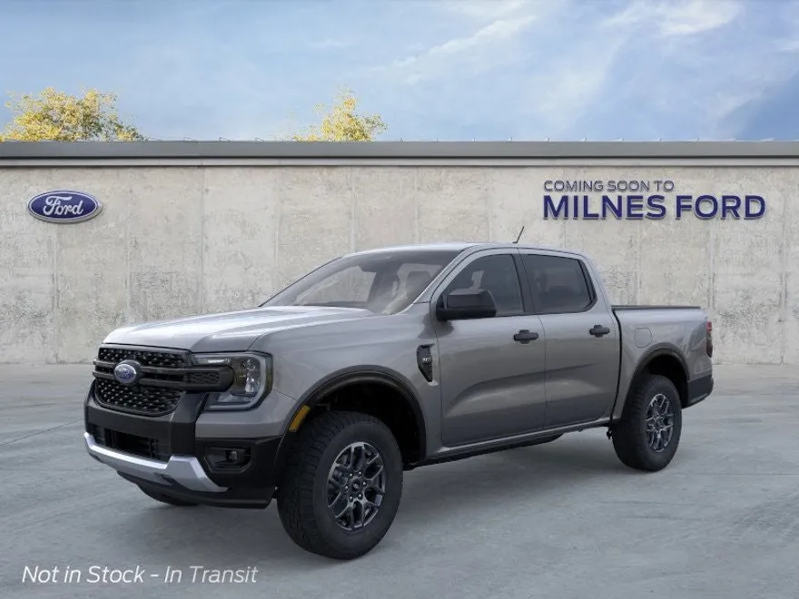 2025 Ford Ranger XLT photo 1