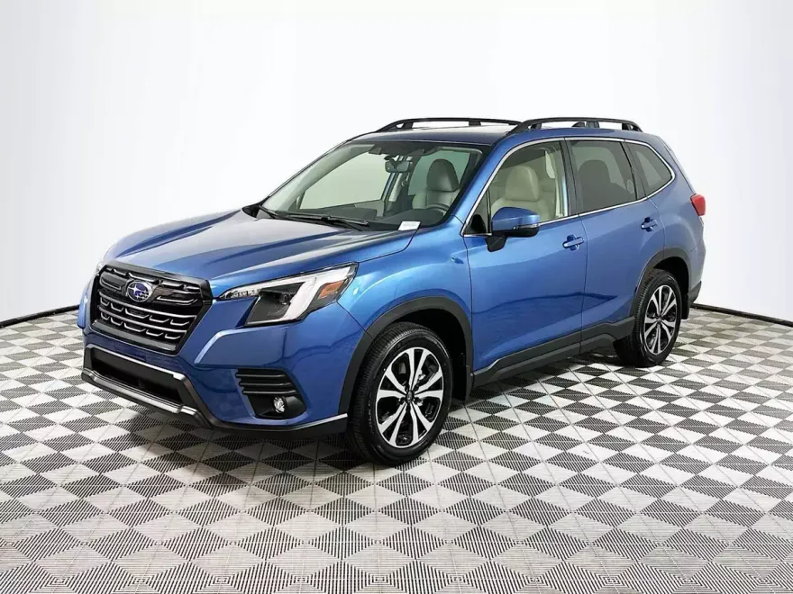 2024 Subaru Forester Limited photo 1