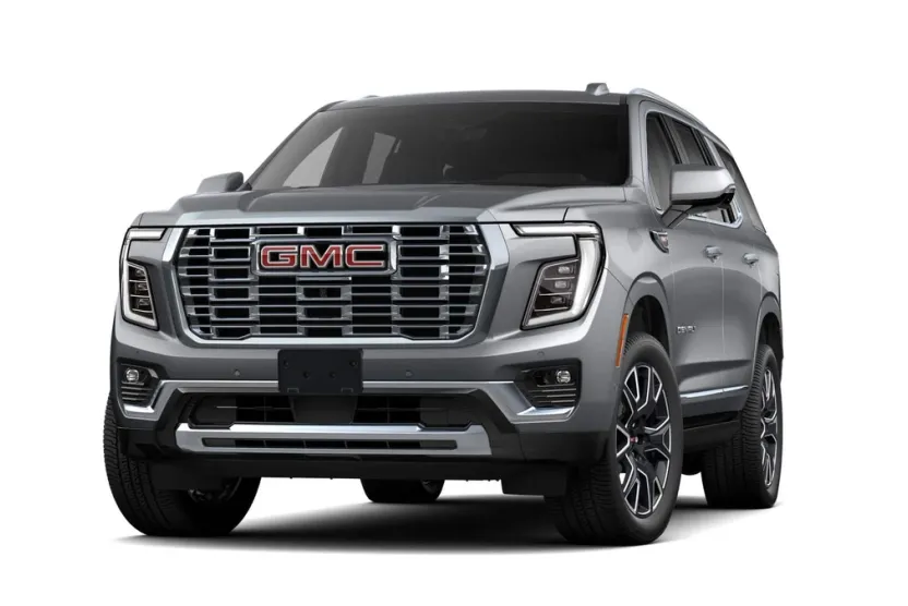 2026 Gmc Yukon Denali photo 1