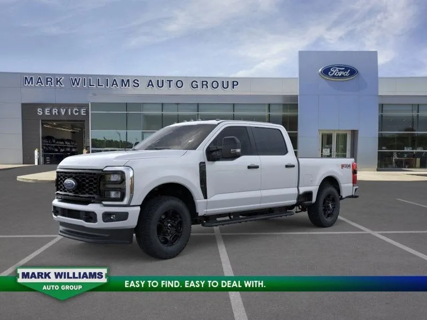 2026 Ford F-350 photo 1