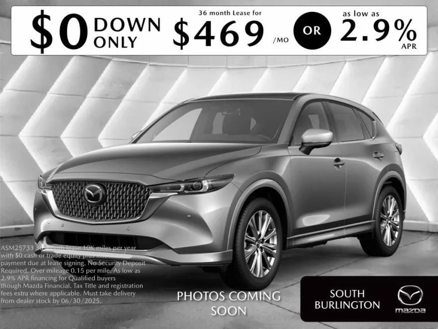 2025 Mazda CX-5 2.5 S Preferred photo 1