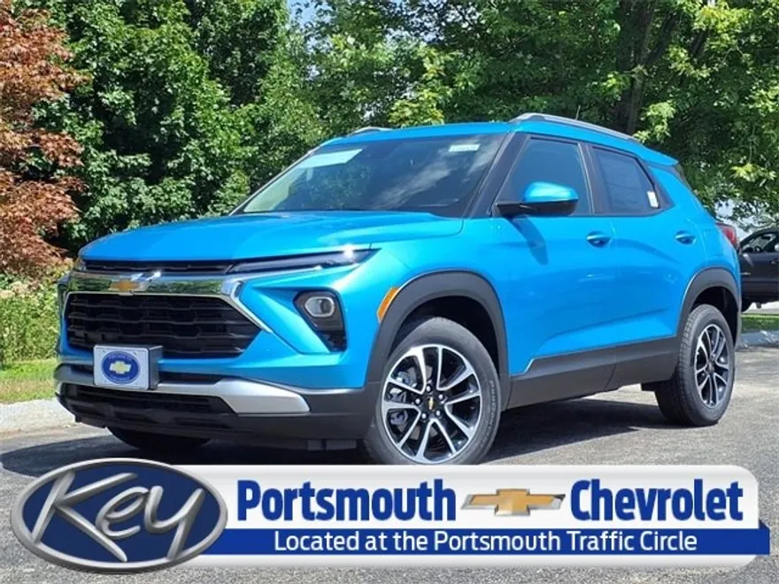 2026 Chevrolet Trailblazer LT photo 1