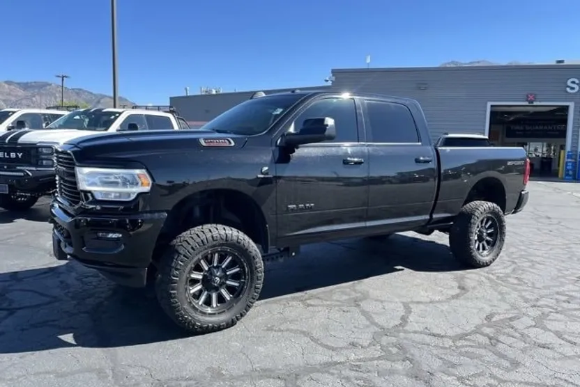 2020 Ram 2500 Big Horn photo 1