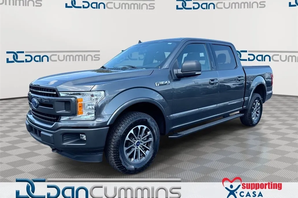 2020 Ford F-150 XLT photo 1