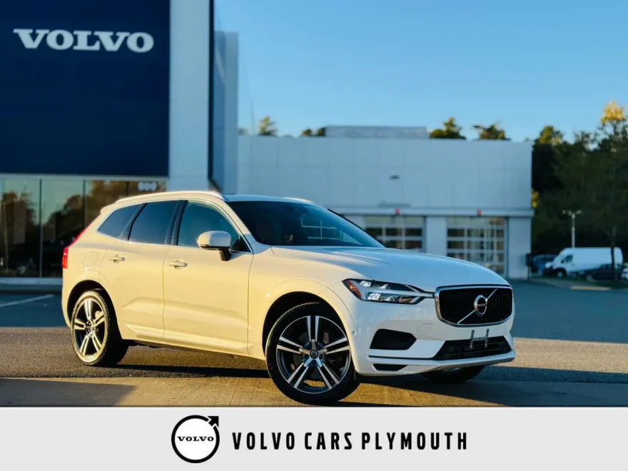 2019 Volvo XC60 T6 Momentum photo 1