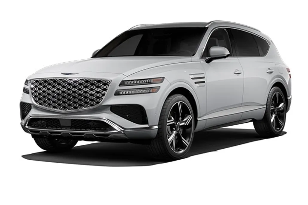 2025 Genesis GV80 3.5T Prestige photo 1