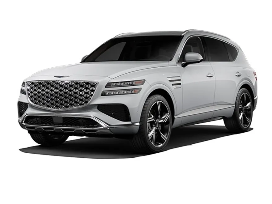 2025 Genesis GV80 3.5T Prestige photo 1