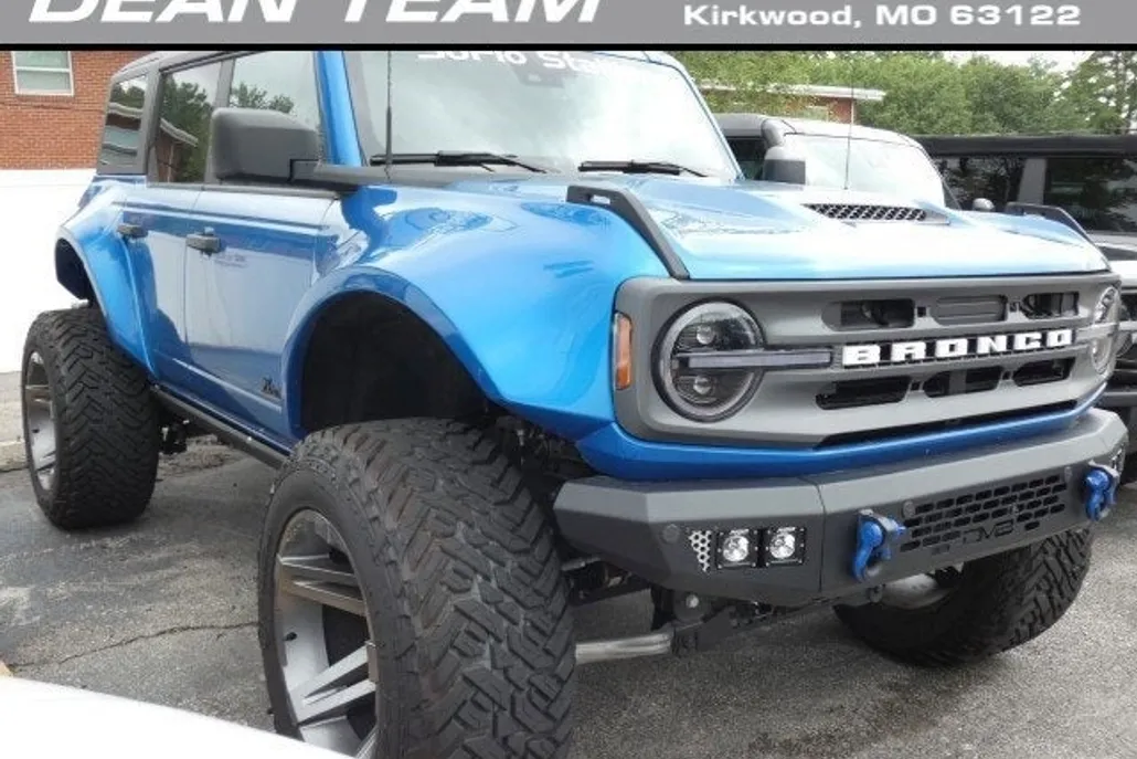 2023 Ford Bronco Big Bend photo 1