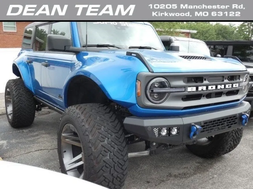 2023 Ford Bronco Big Bend photo 1