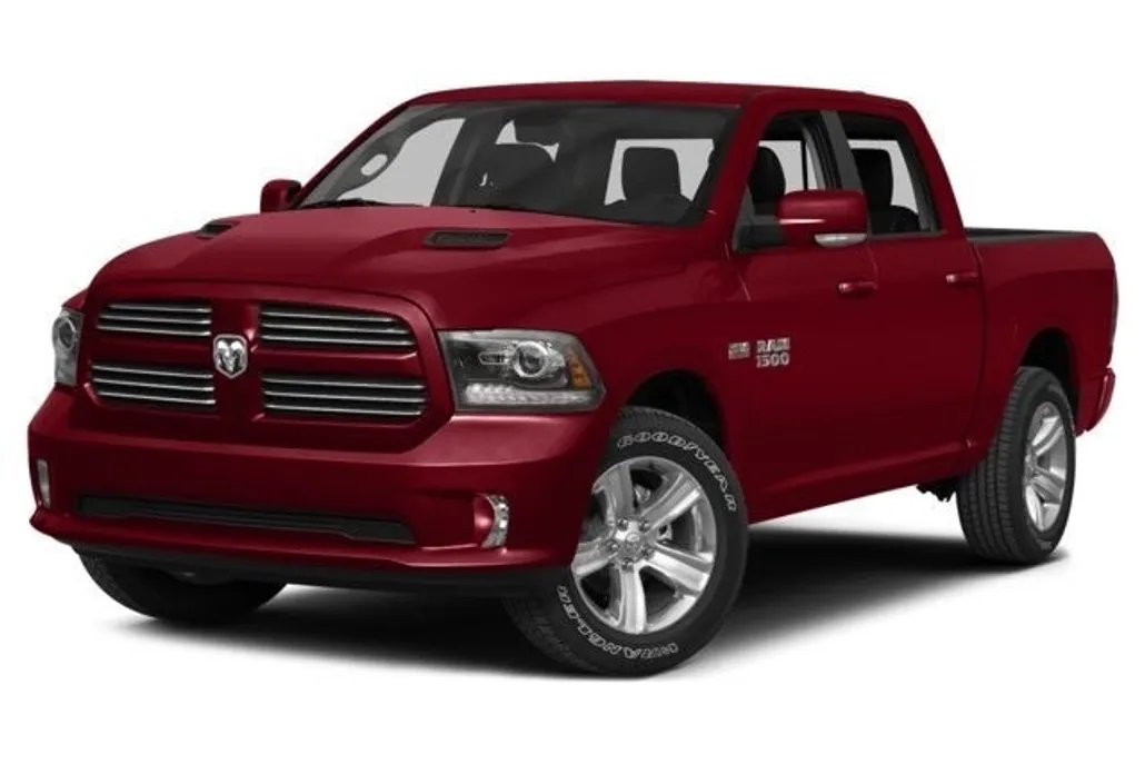 2014 Ram 1500 Lone Star photo 1