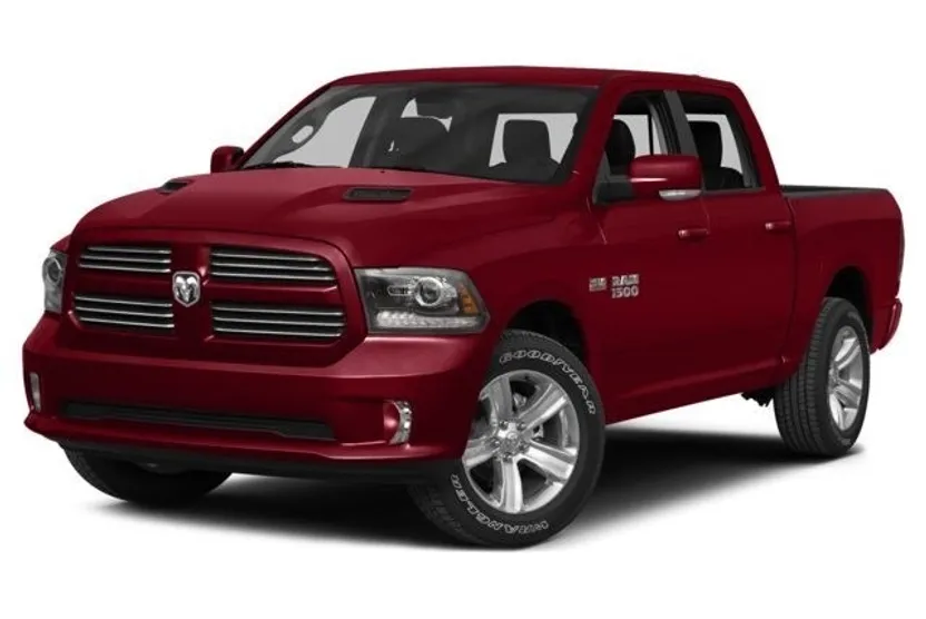2014 Ram 1500 Lone Star photo 1