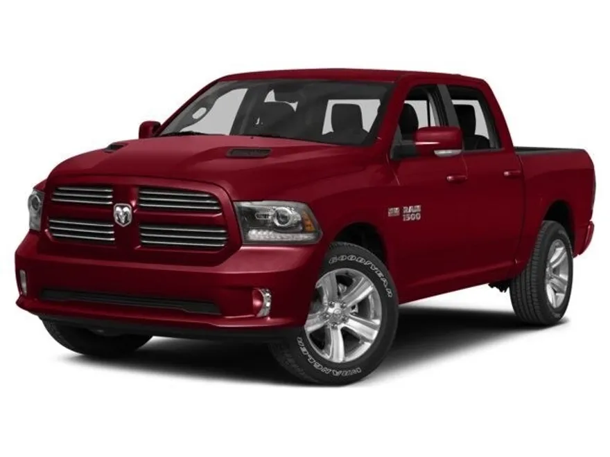 2014 Ram 1500 Lone Star photo 1