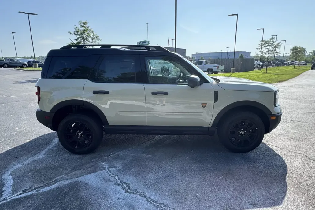 2025 Ford Bronco Sport Badlands photo 1