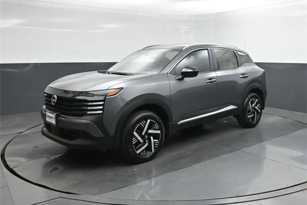 2026 Nissan Kicks SV photo 1