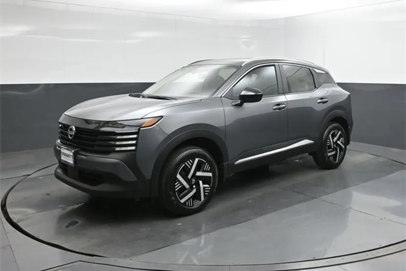 2026 Nissan Kicks SV photo 1