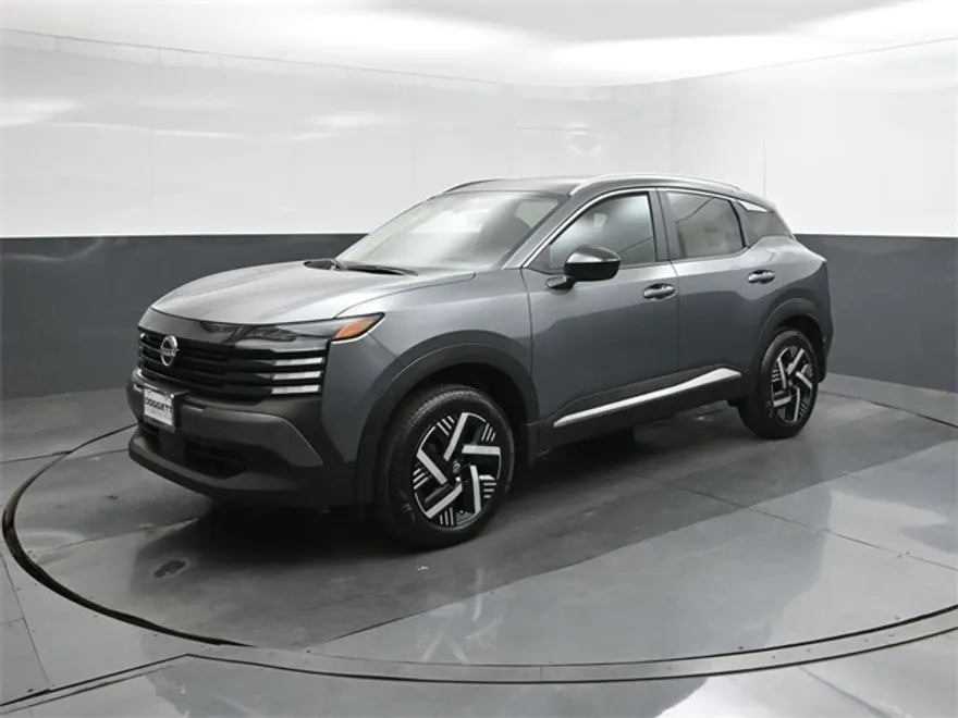 2026 Nissan Kicks SV photo 1