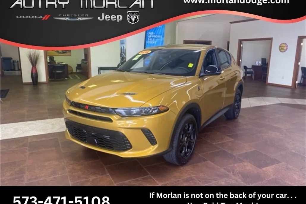 2024 Dodge Hornet GT photo 1