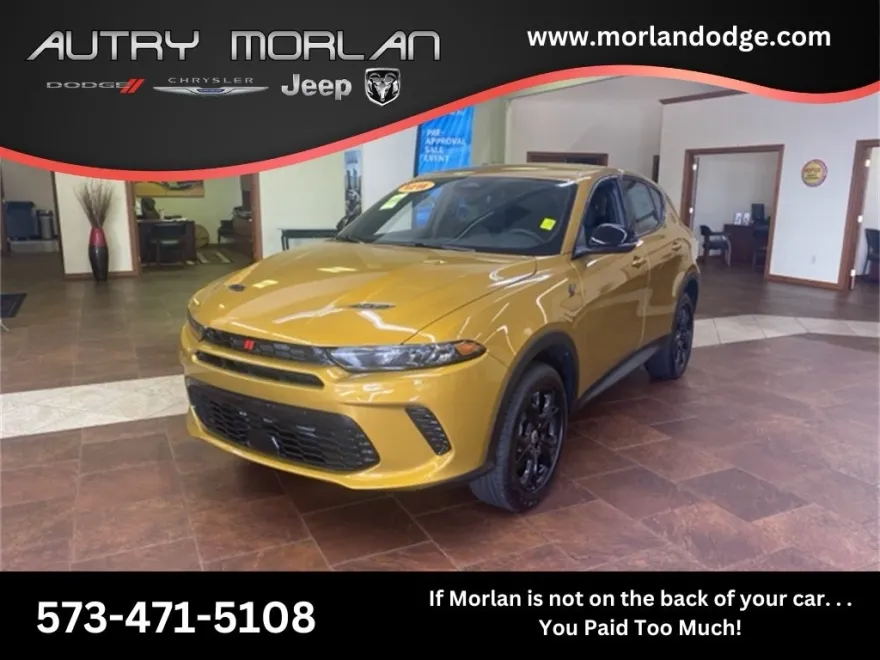 2024 Dodge Hornet GT photo 1