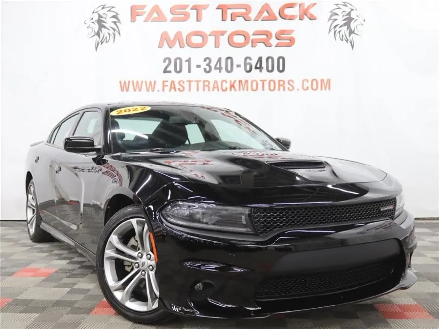2022 Dodge Charger R/T photo 1
