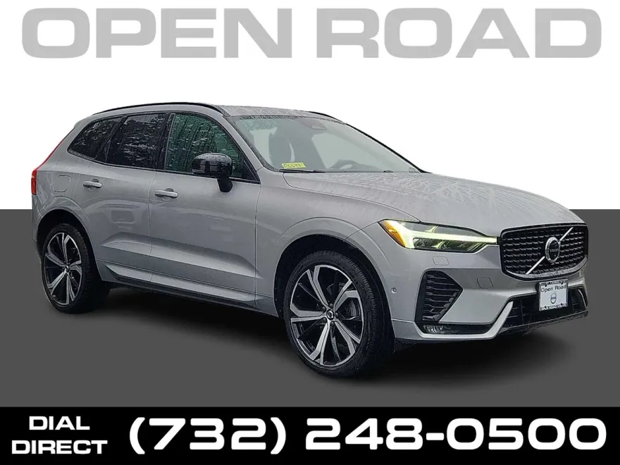 2023 Volvo XC60 B5 Ultimate photo 1