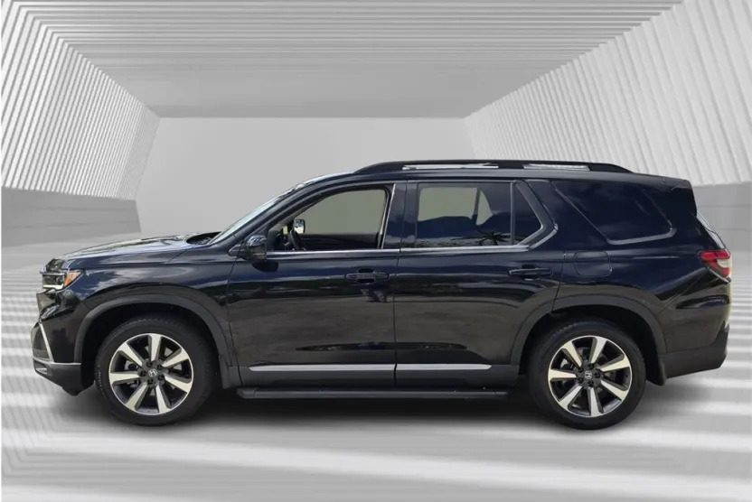 2024 Honda Pilot Elite photo 1