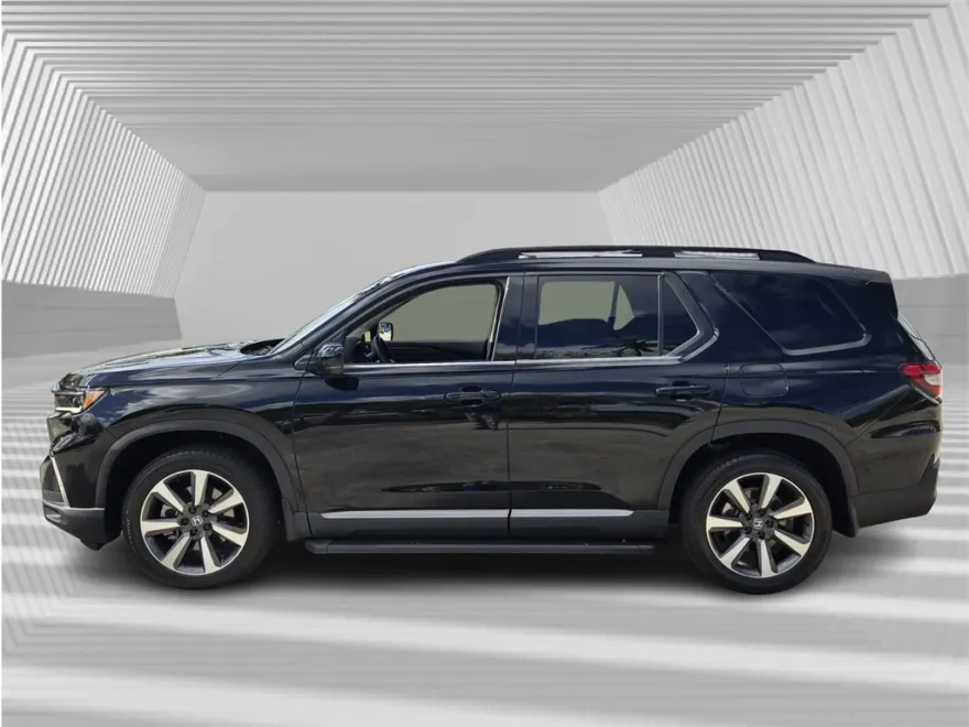2024 Honda Pilot Elite photo 1