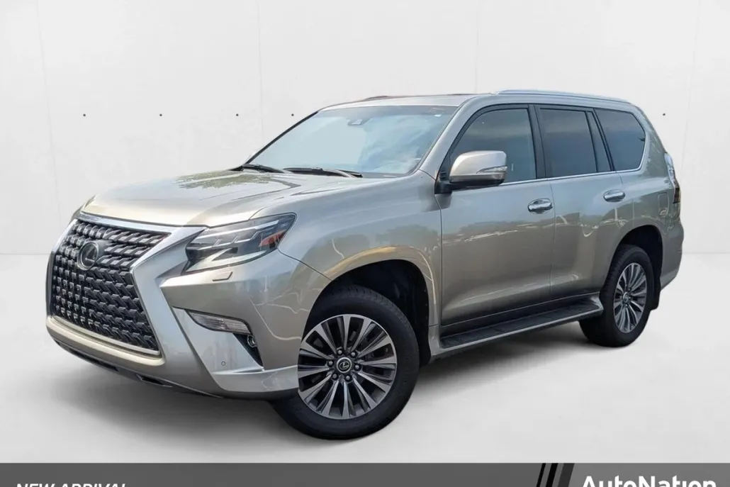 2020 Lexus GX 460 Luxury photo 1