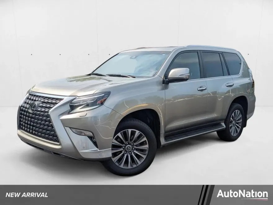 2020 Lexus GX 460 Luxury photo 1