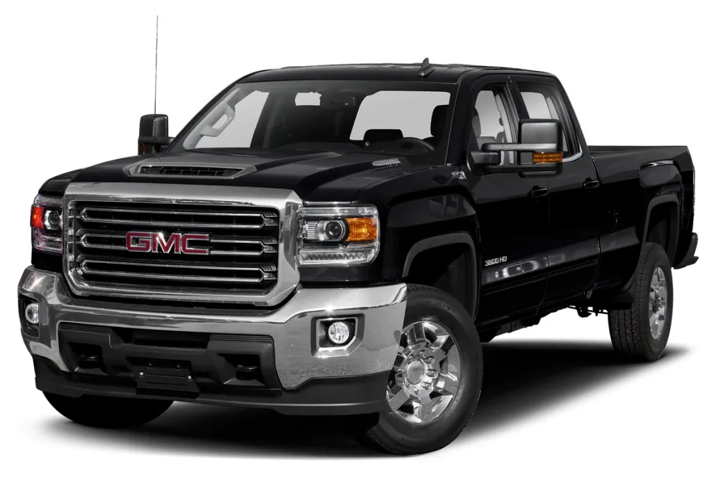 2019 Gmc Sierra HD SLE photo 1