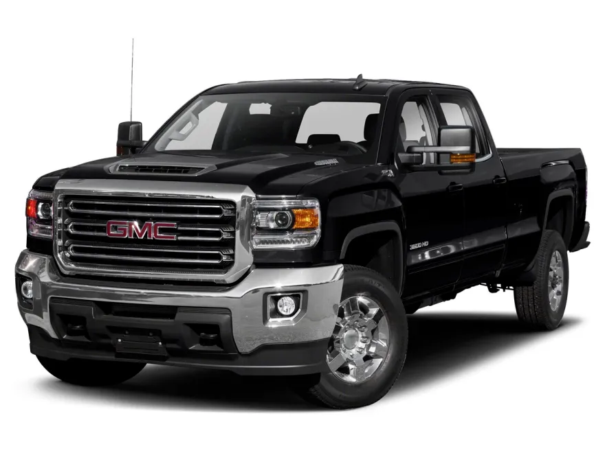 2019 Gmc Sierra HD SLE photo 1