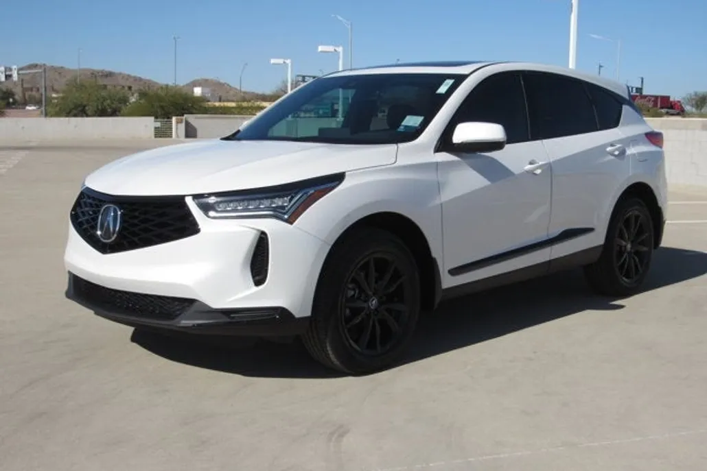 2025 Acura RDX photo 1