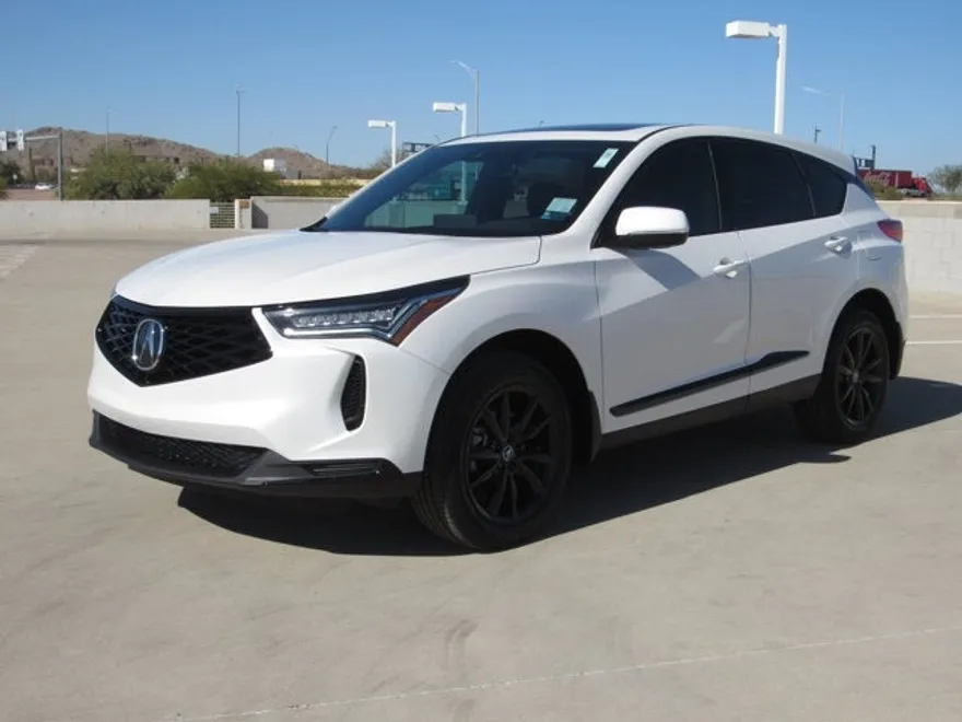 2025 Acura RDX photo 1
