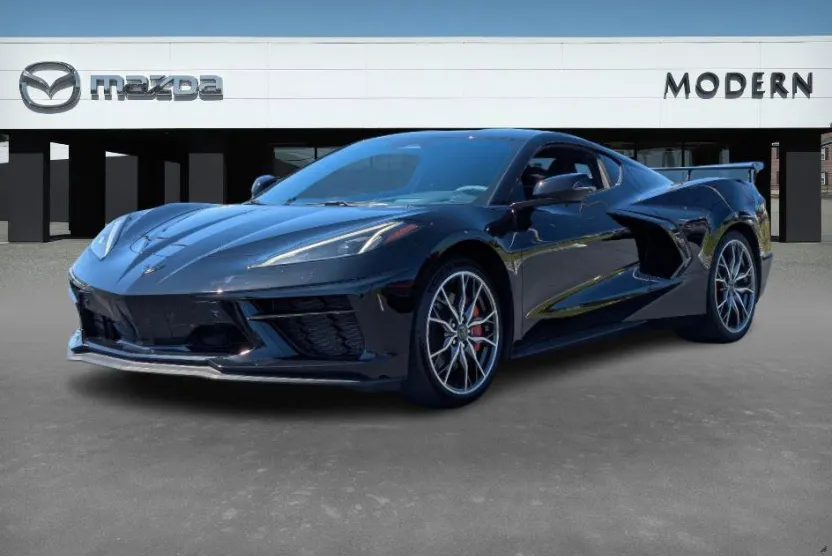 2024 Chevrolet Corvette 3LT photo 1