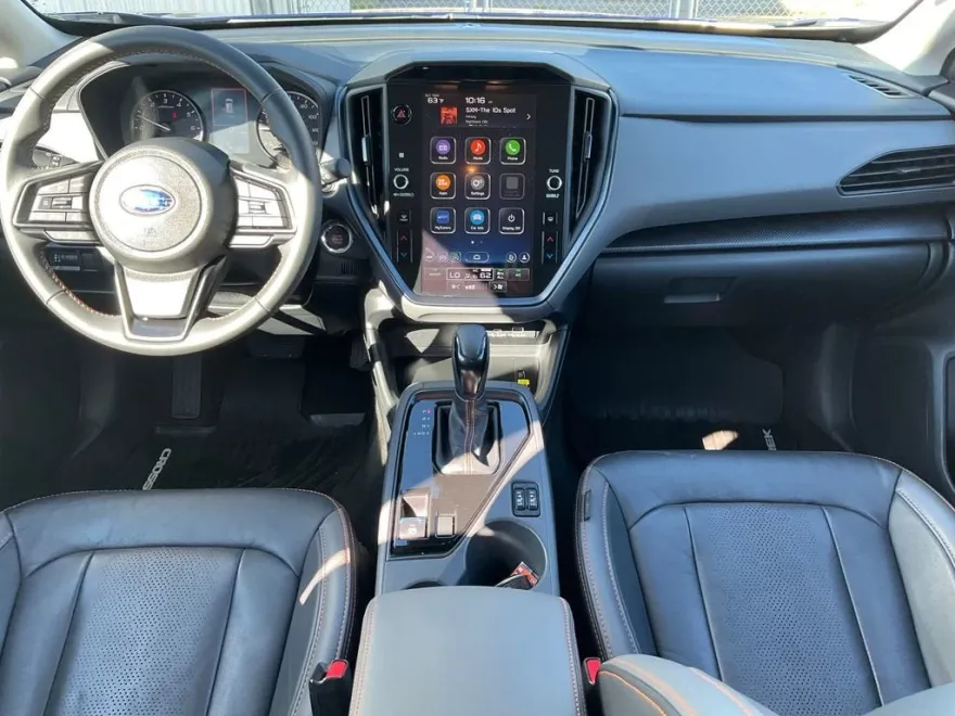 2024 Subaru Crosstrek Limited photo 1