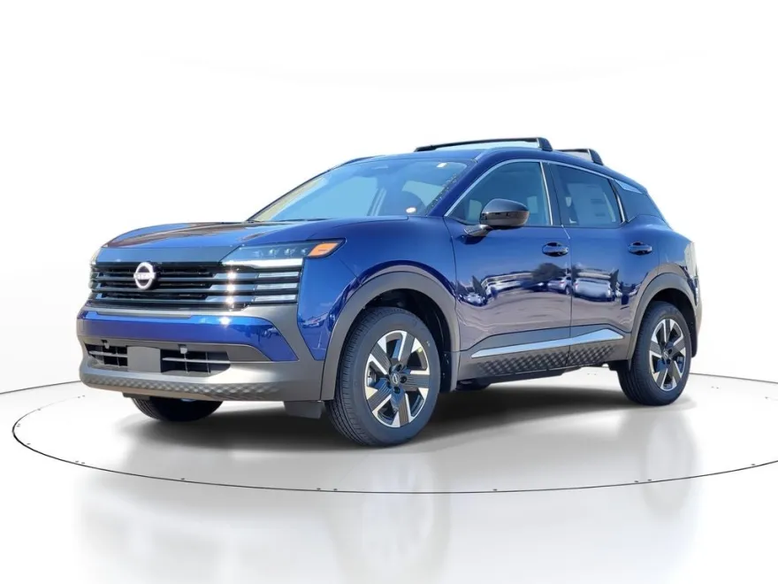2026 Nissan Kicks SV photo 1
