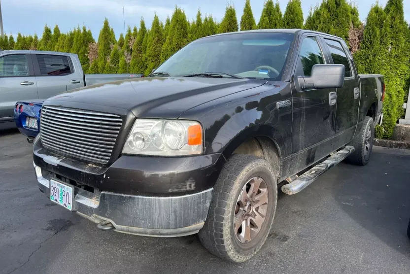 2005 Ford F-150 XLT photo 1