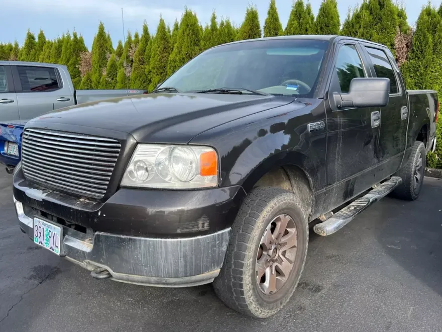 2005 Ford F-150 XLT photo 1