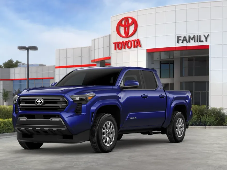 2025 Toyota Tacoma SR5 photo 1