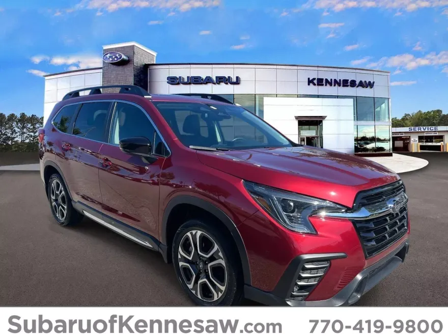 2024 Subaru Ascent Limited photo 1