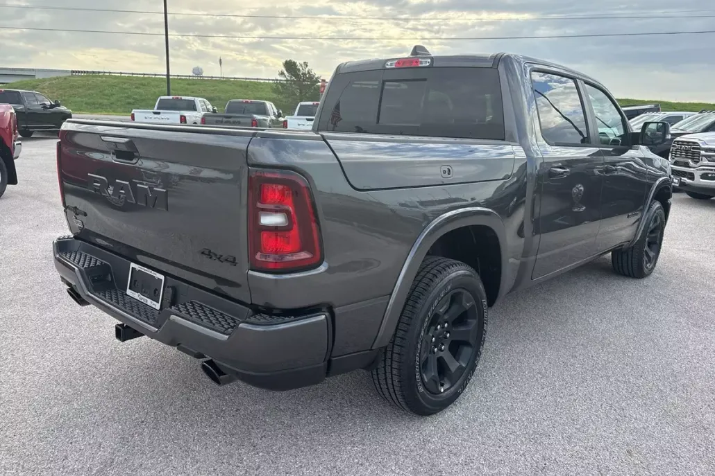 2026 Ram 1500 Lone Star photo 1