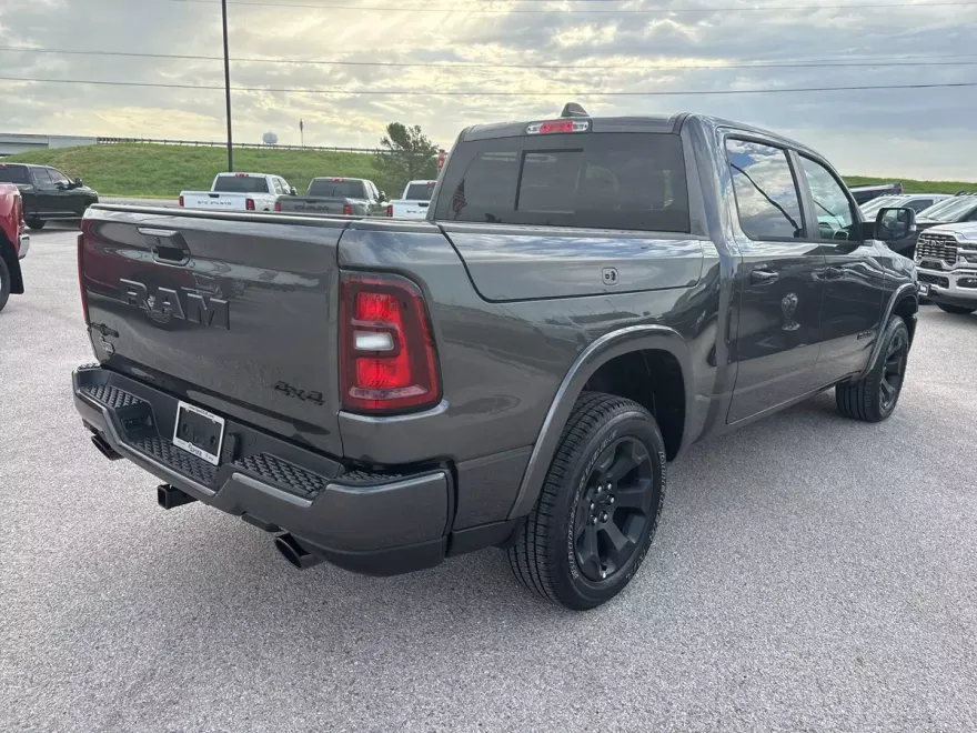 2026 Ram 1500 Lone Star photo 1