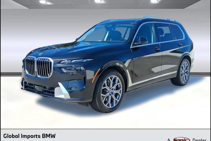 2024 Bmw X7 xDrive40i photo 1