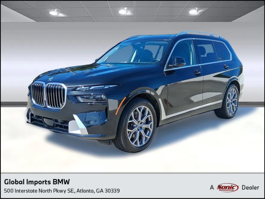 2024 Bmw X7 xDrive40i photo 1