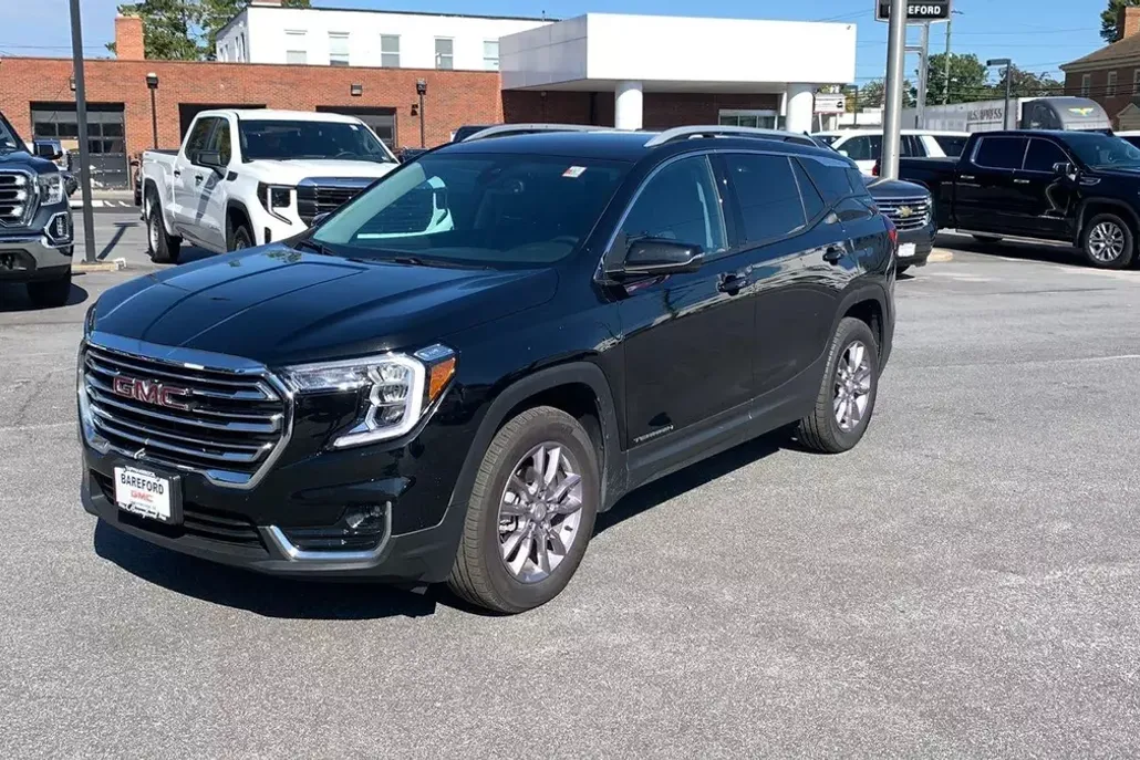 2023 Gmc Terrain SLT photo 1