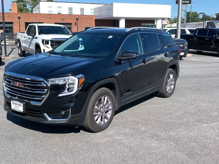 2023 Gmc Terrain SLT photo 1