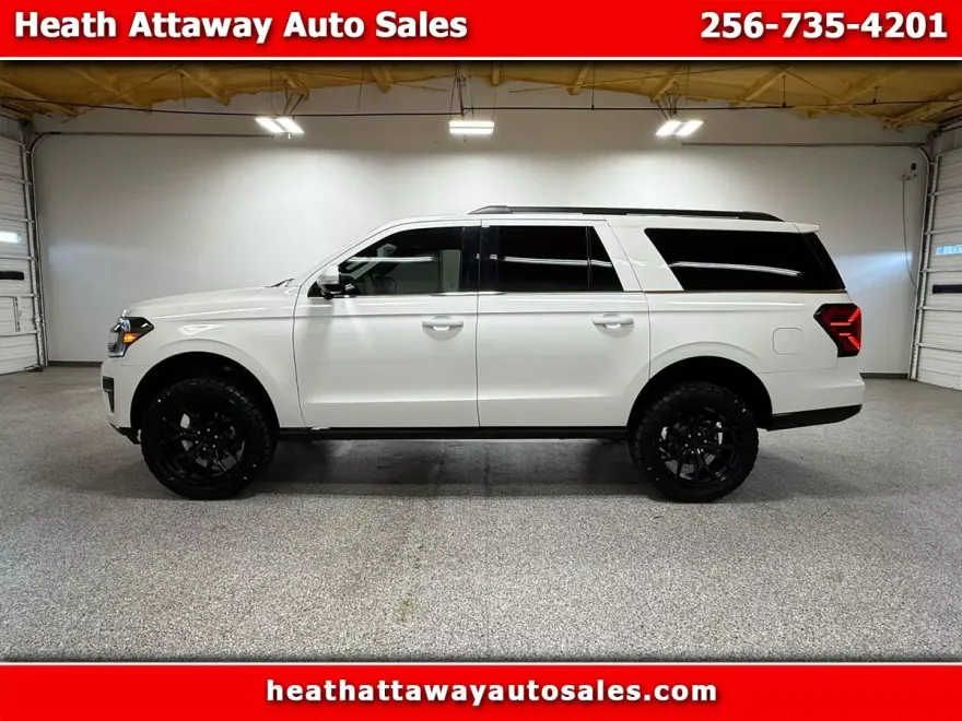 2024 Ford Expedition MAX Limited photo 1