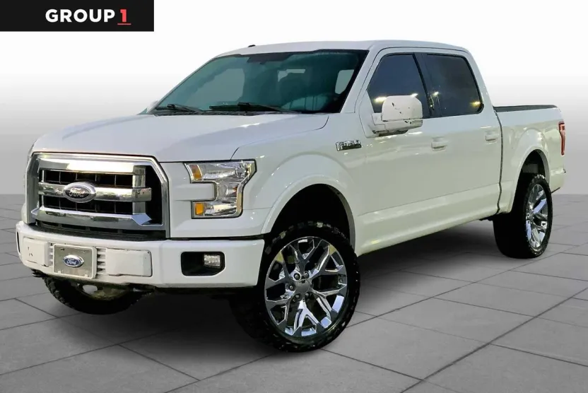 2016 Ford F-150 XLT photo 1