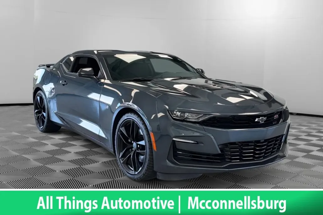 2023 Chevrolet Camaro 1SS photo 1